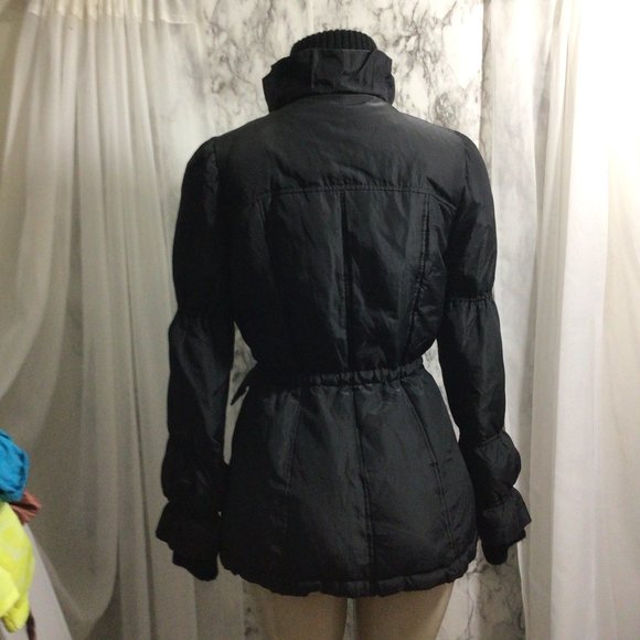Free People Woman's Puffer Coat - Picture 6 of 8